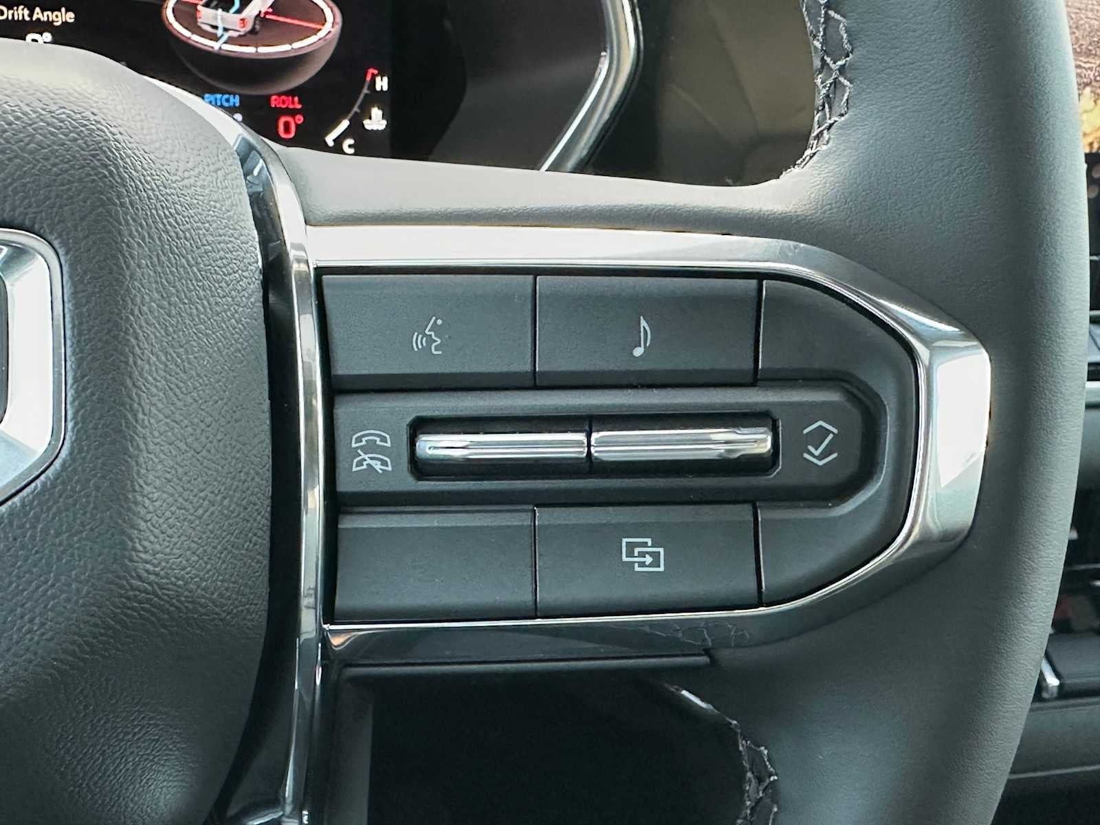 2026 GMC Canyon 4WD Elevation