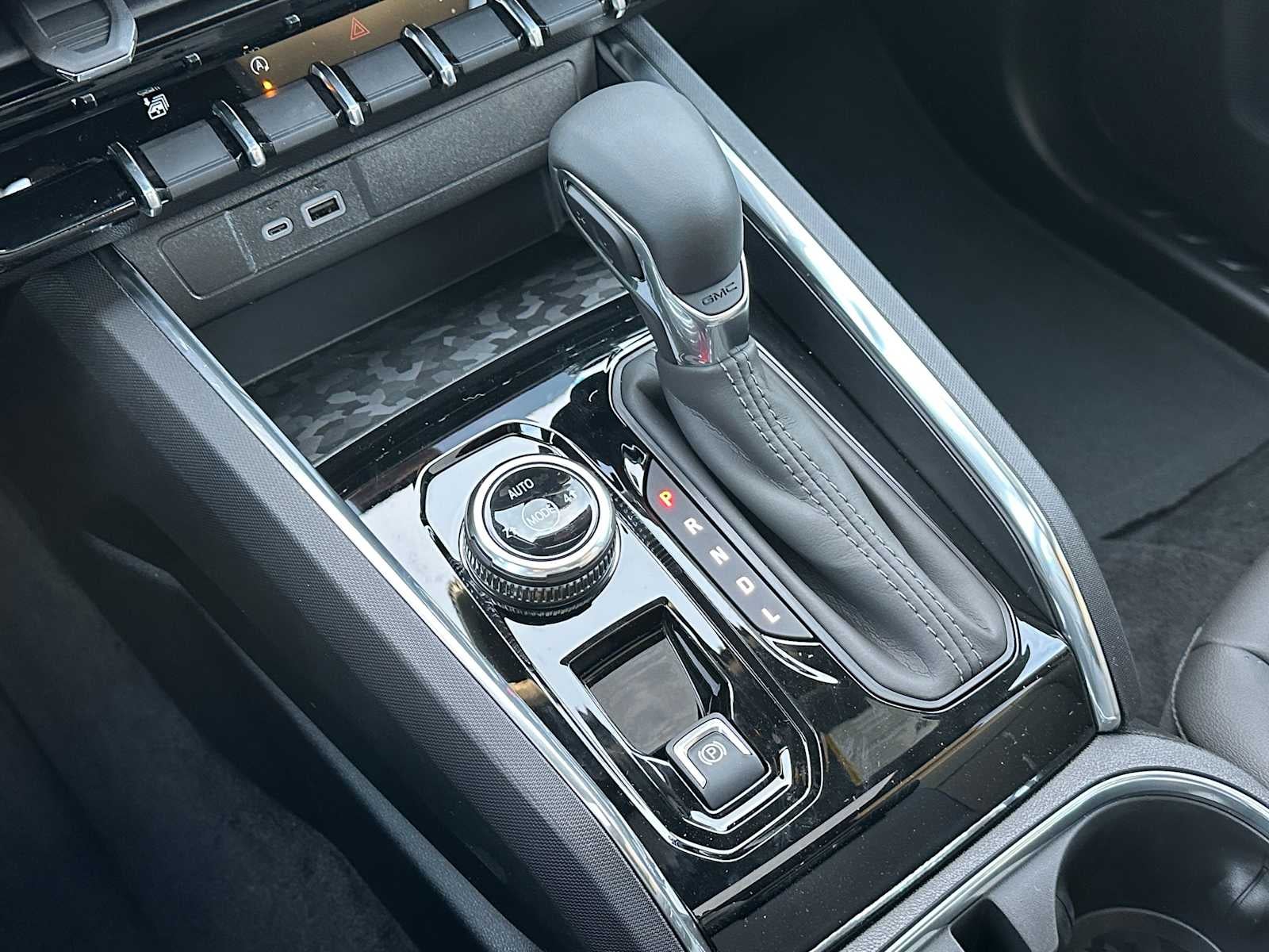 2026 GMC Canyon 4WD Elevation