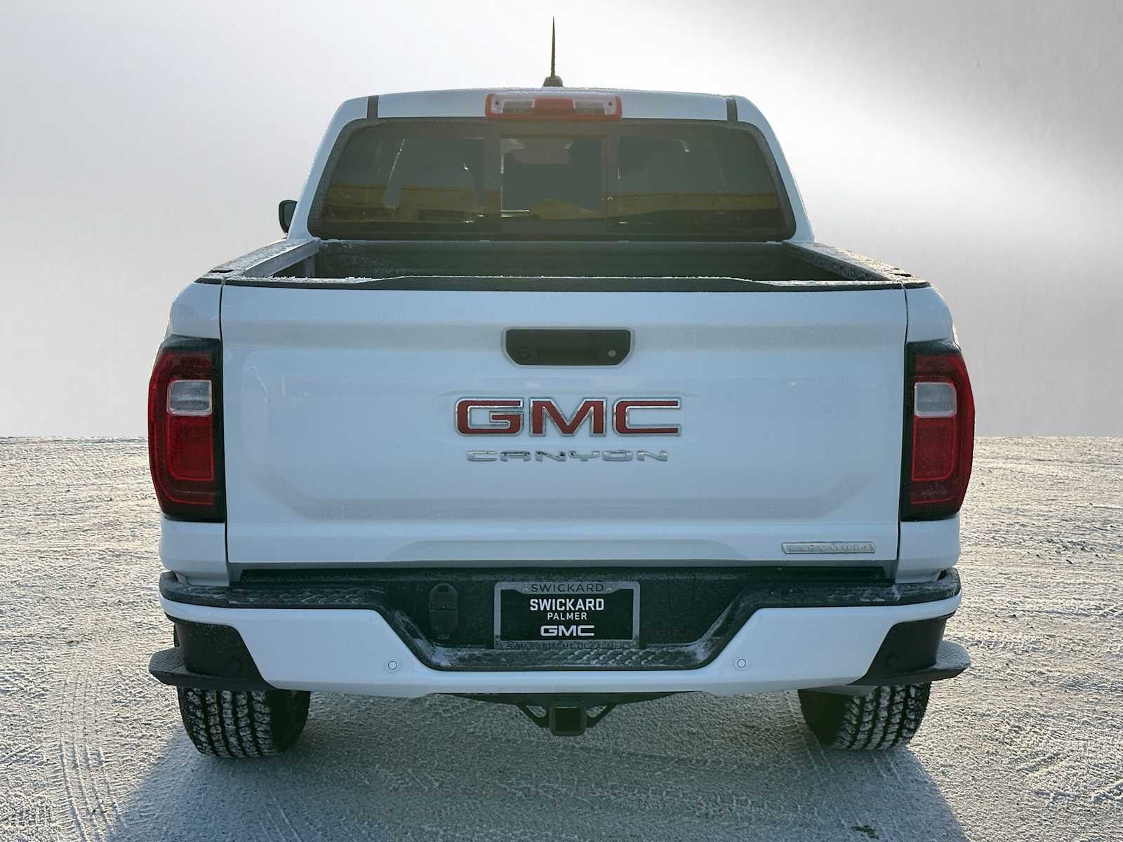 2026 GMC Canyon 4WD Elevation
