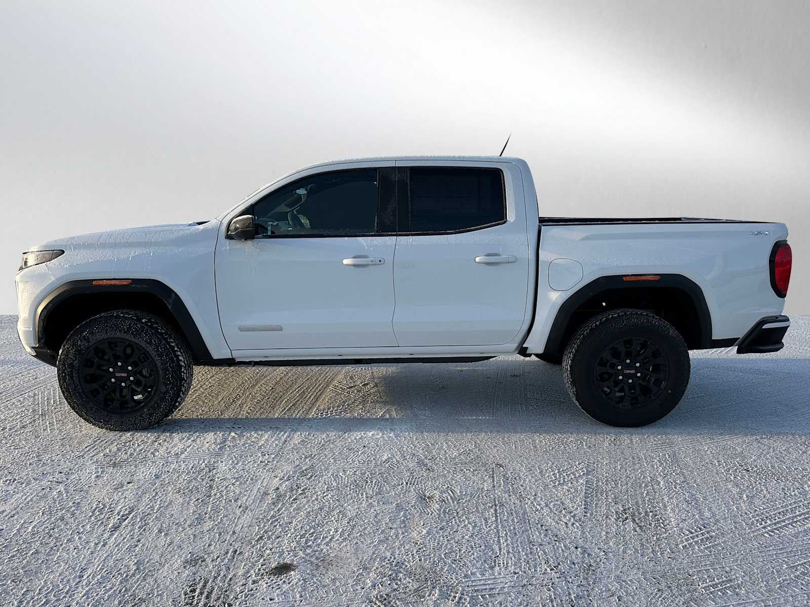 2026 GMC Canyon 4WD Elevation