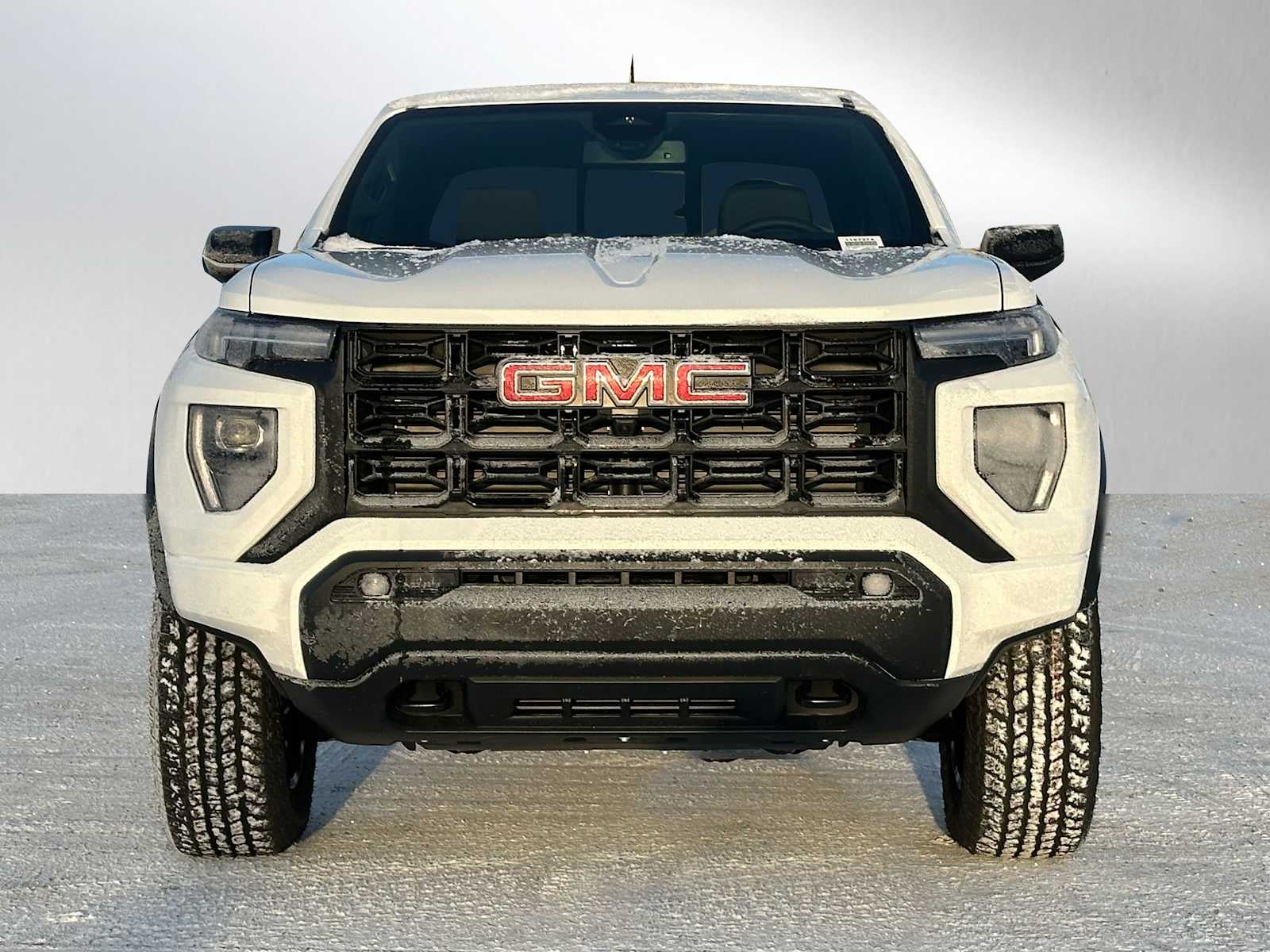 2026 GMC Canyon 4WD Elevation