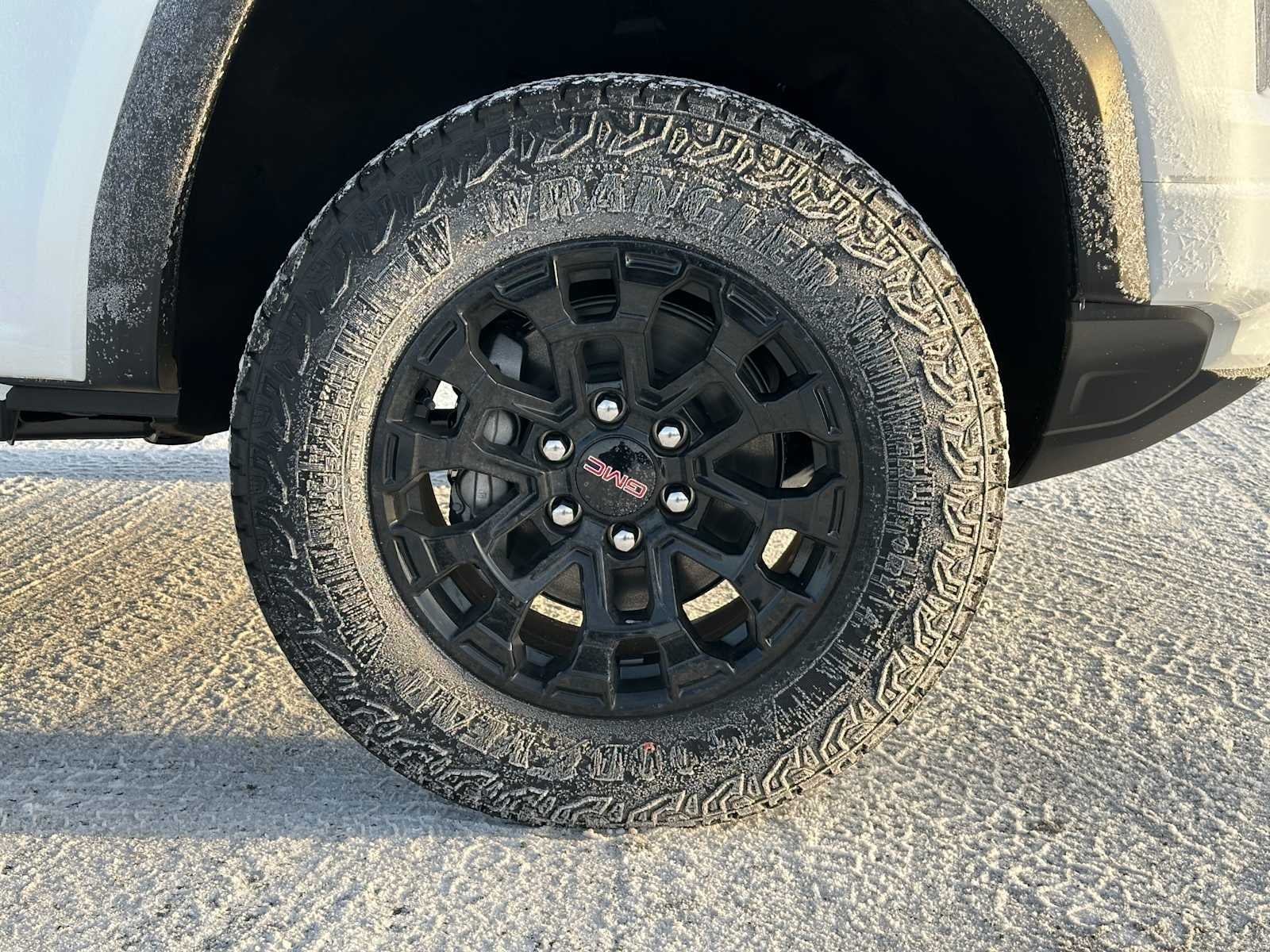 2026 GMC Canyon 4WD Elevation