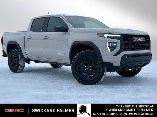 2026 GMC Canyon 4WD Elevation