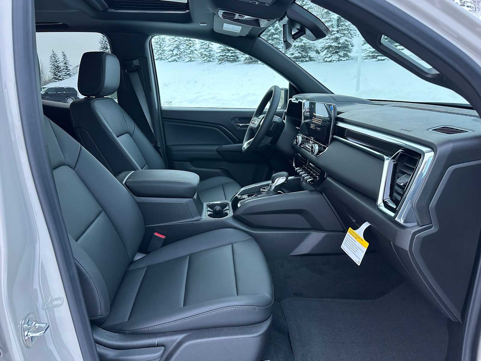 2026 GMC Canyon 4WD Elevation