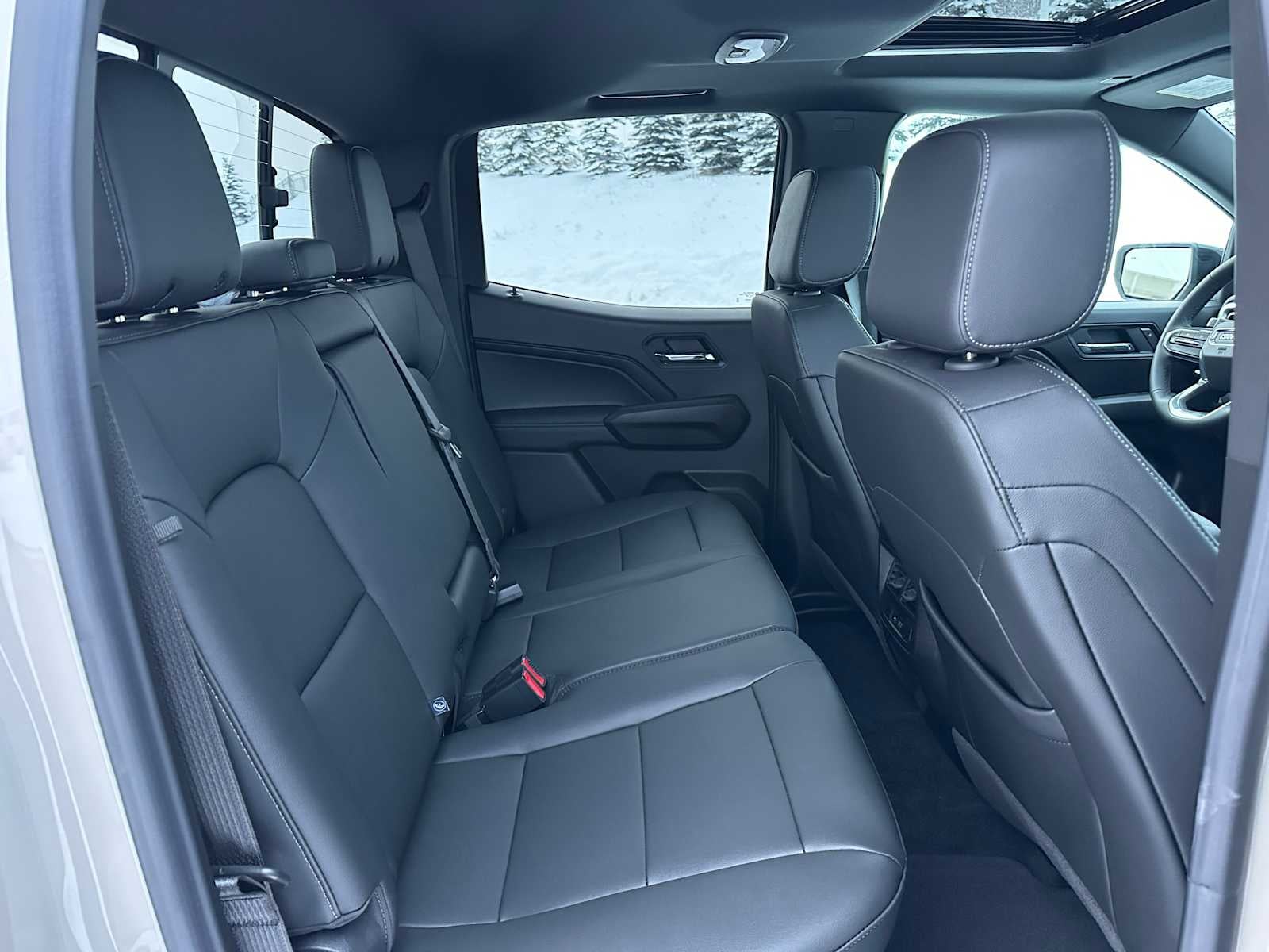 2026 GMC Canyon 4WD Elevation