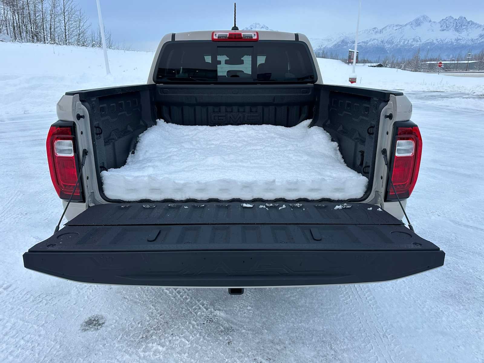 2026 GMC Canyon 4WD Elevation