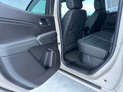 2026 GMC Canyon 4WD Elevation