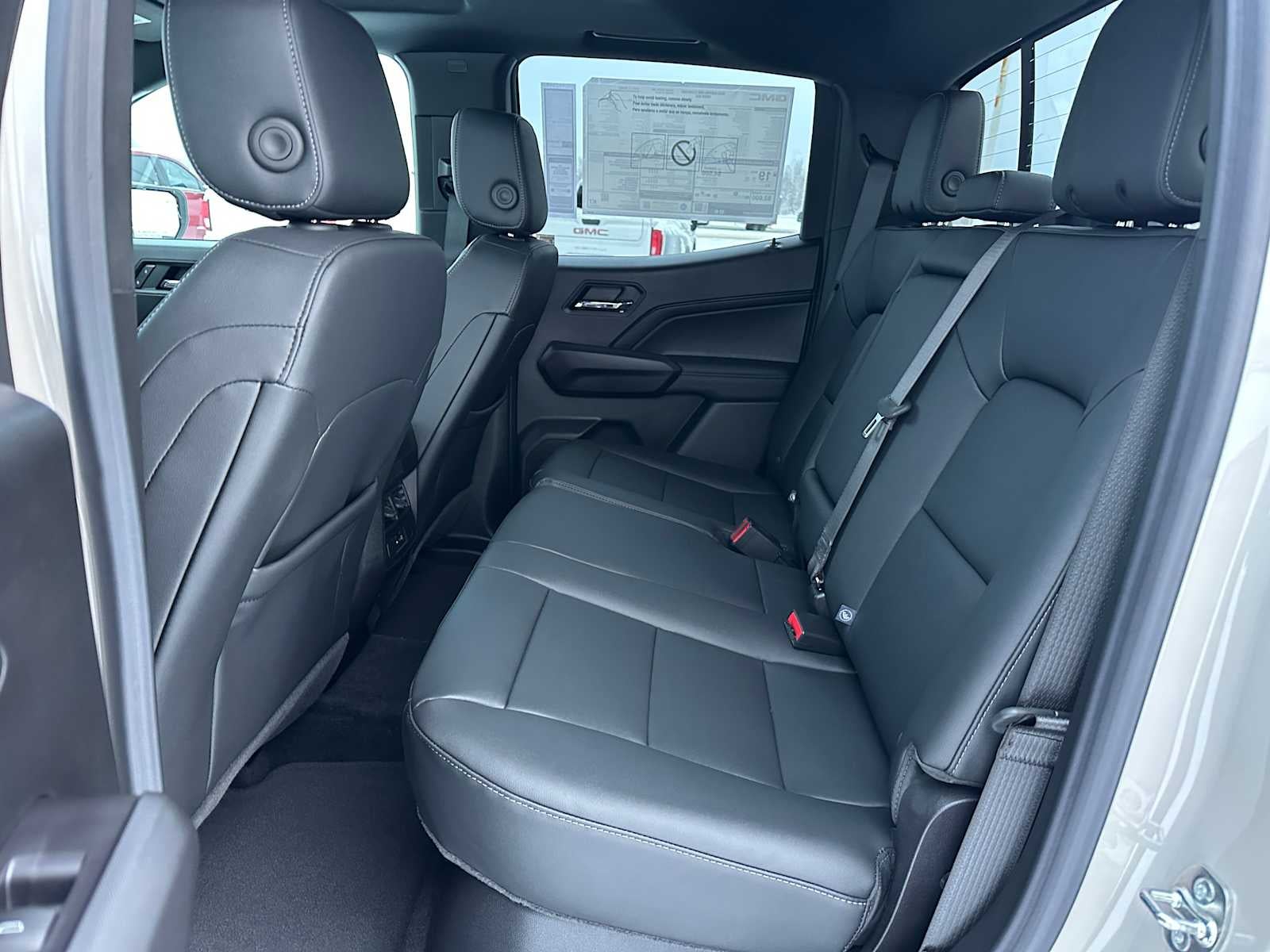 2026 GMC Canyon 4WD Elevation