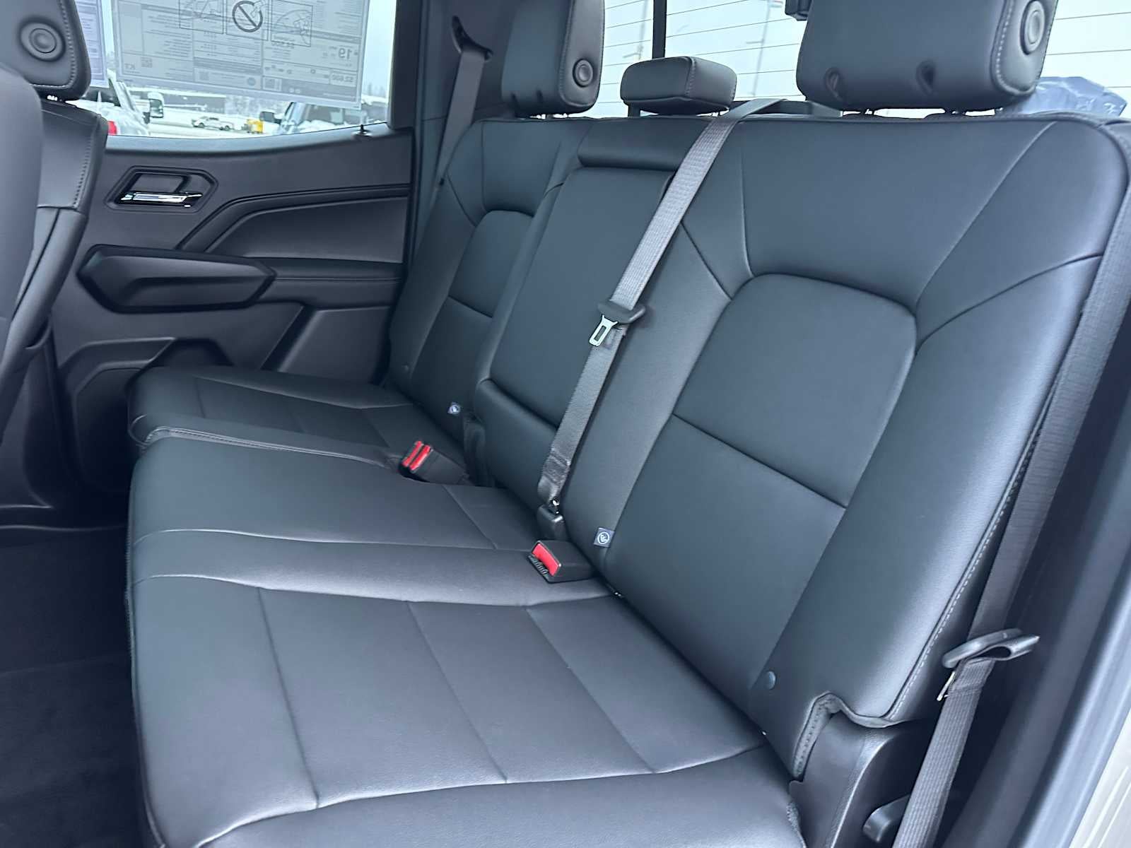 2026 GMC Canyon 4WD Elevation