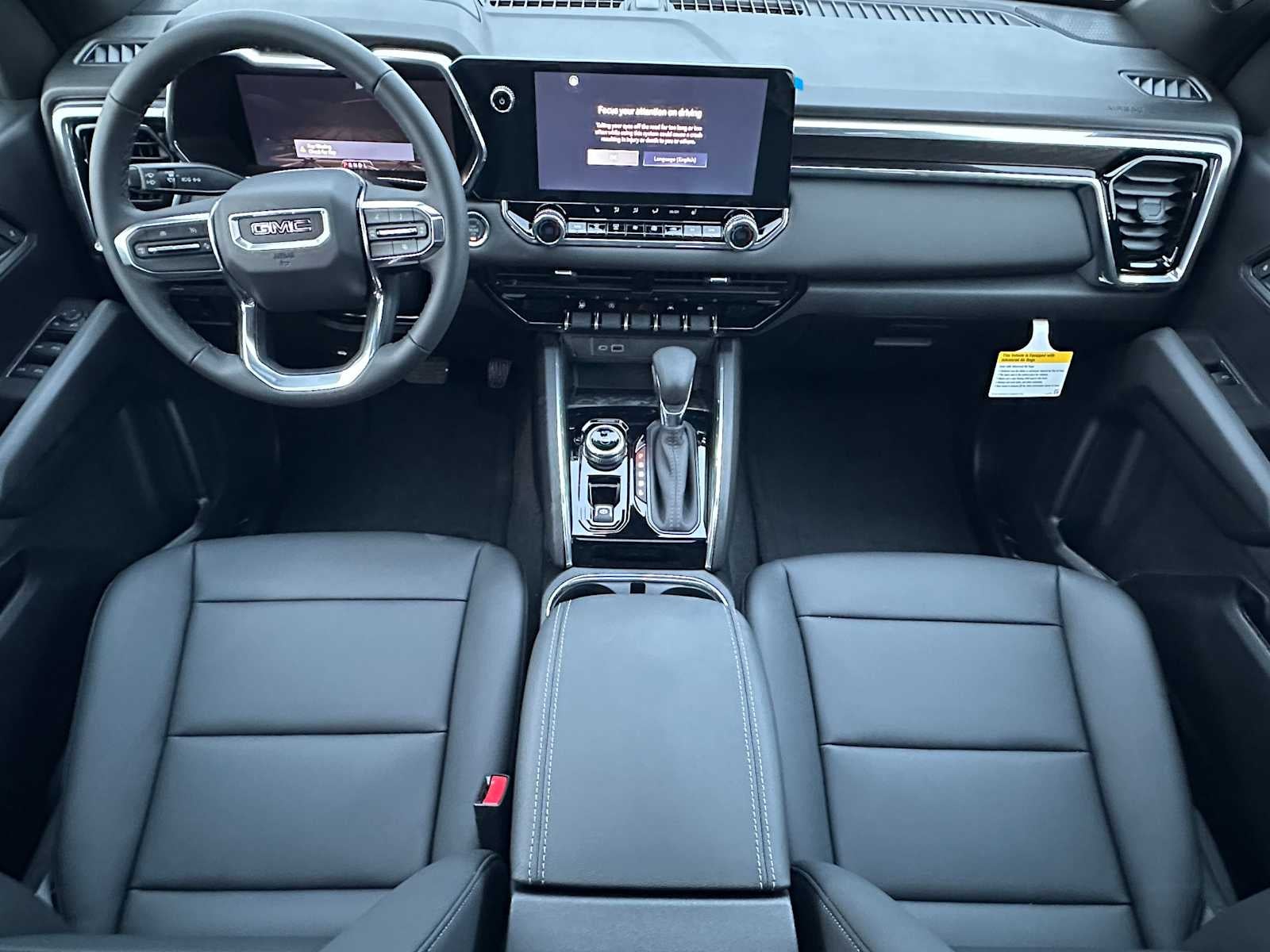 2026 GMC Canyon 4WD Elevation