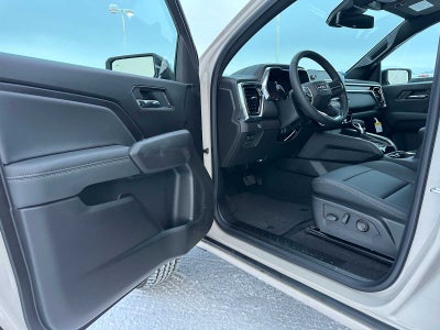 2026 GMC Canyon 4WD Elevation