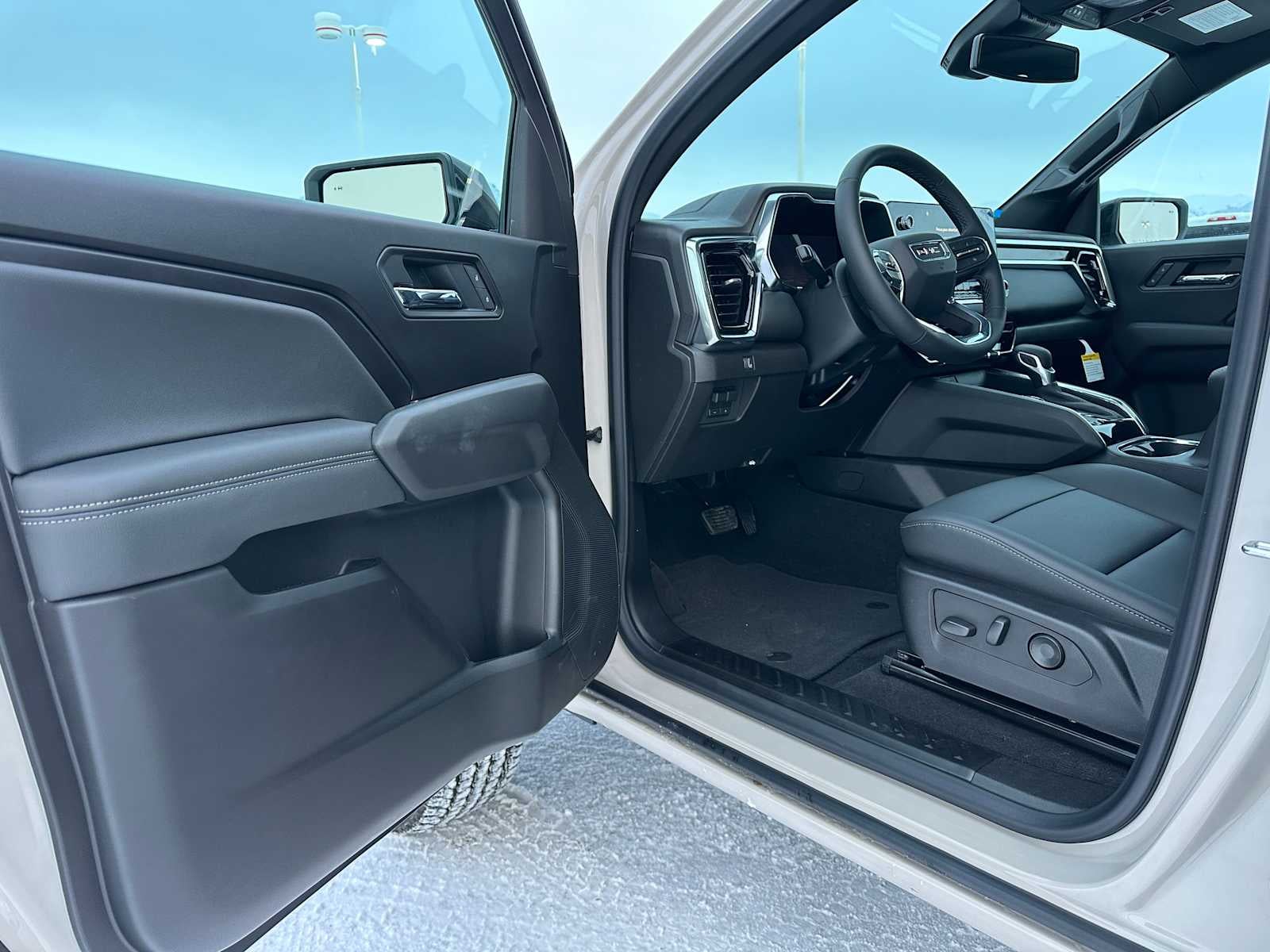 2026 GMC Canyon 4WD Elevation