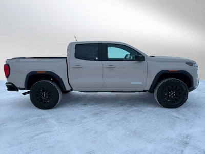 2026 GMC Canyon 4WD Elevation