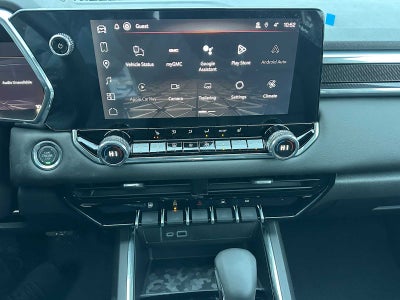 2026 GMC Canyon 4WD Elevation