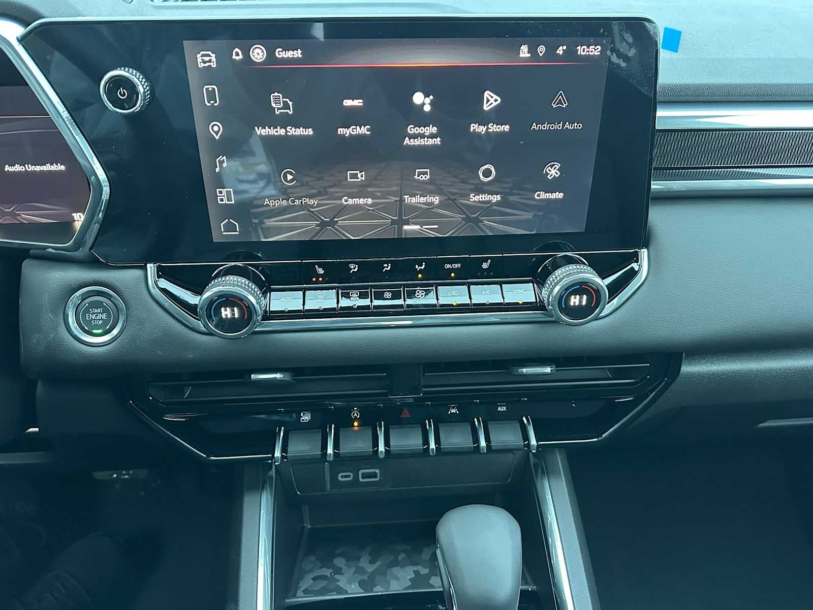 2026 GMC Canyon 4WD Elevation