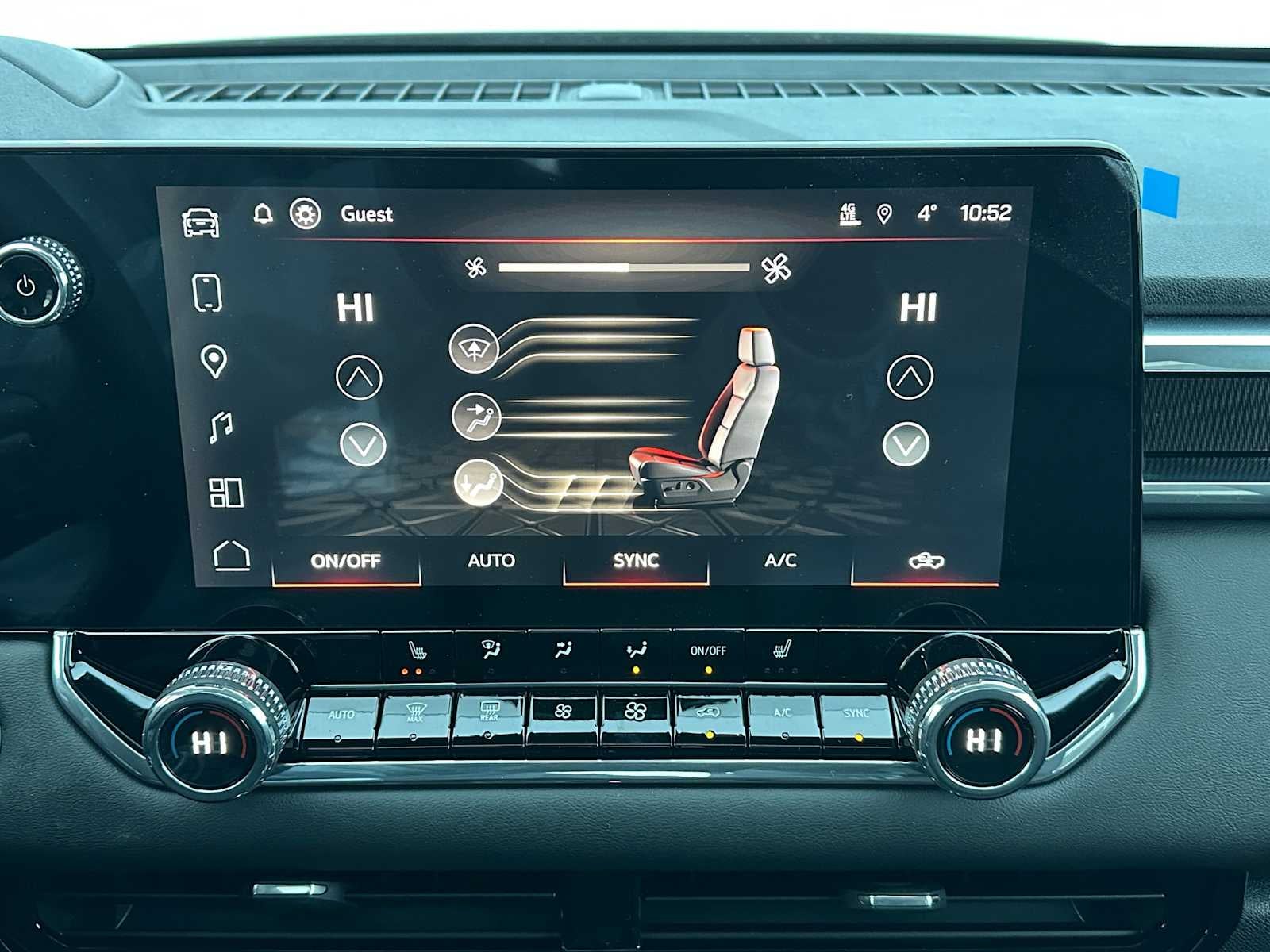 2026 GMC Canyon 4WD Elevation