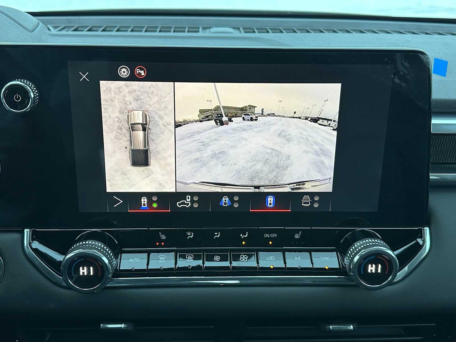 2026 GMC Canyon 4WD Elevation