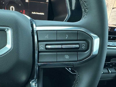 2026 GMC Canyon 4WD Elevation