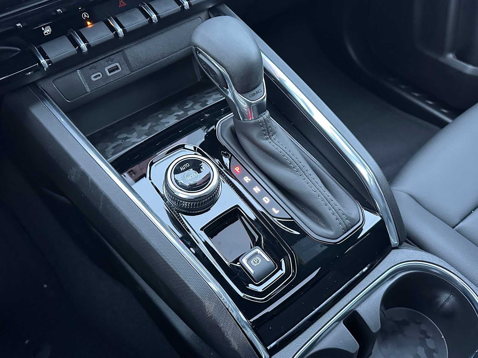 2026 GMC Canyon 4WD Elevation