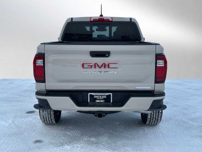 2026 GMC Canyon 4WD Elevation