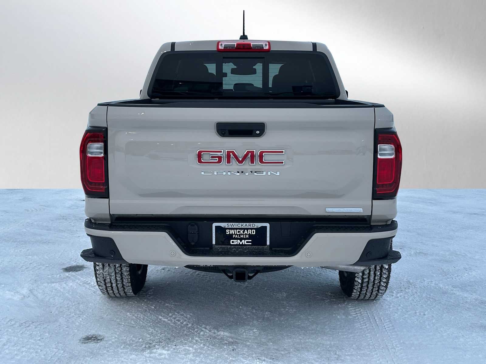 2026 GMC Canyon 4WD Elevation