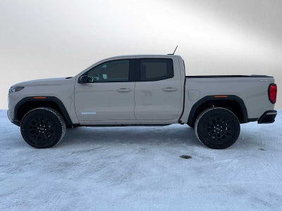 2026 GMC Canyon 4WD Elevation