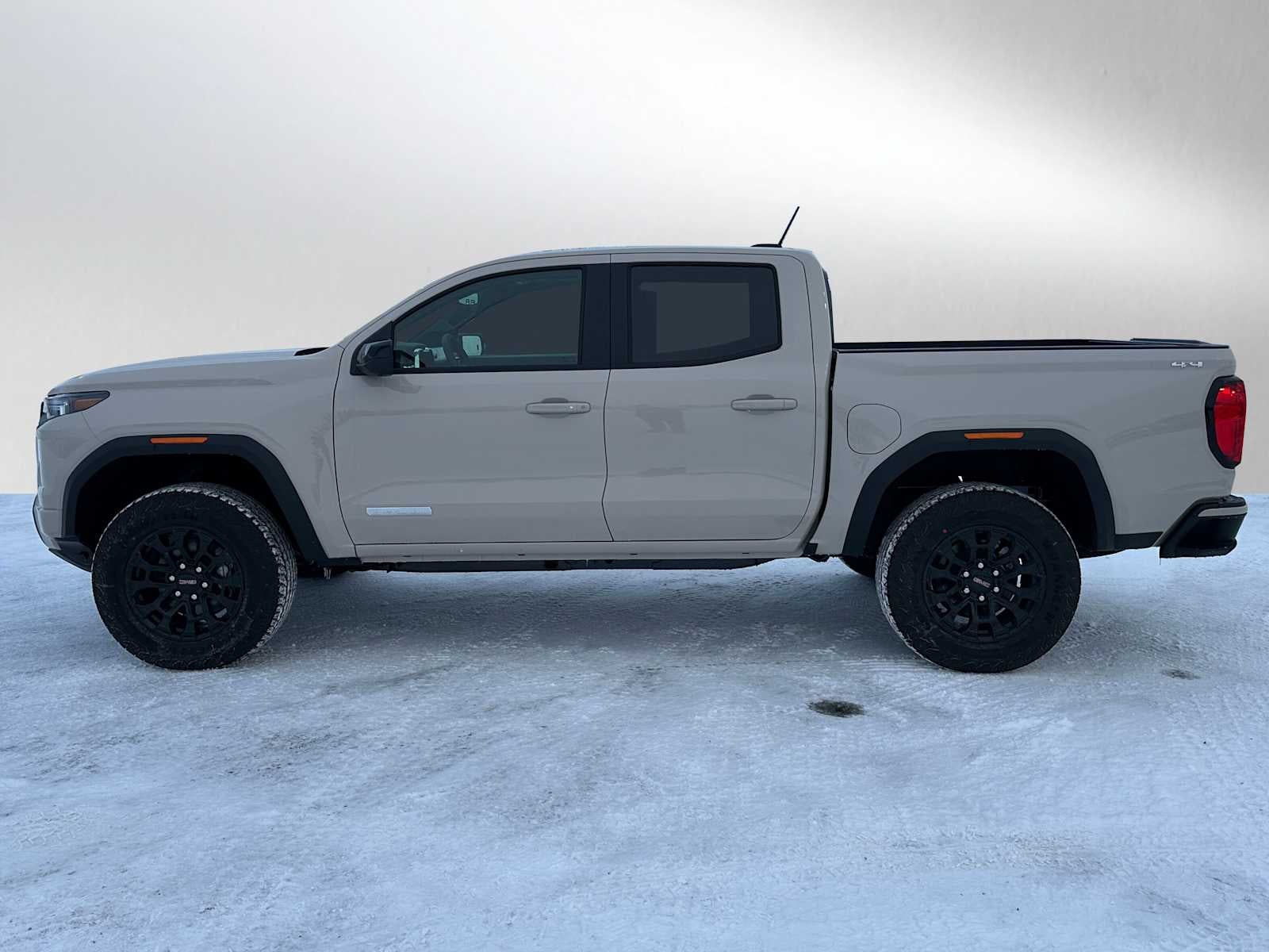 2026 GMC Canyon 4WD Elevation