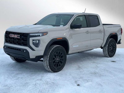 2026 GMC Canyon 4WD Elevation