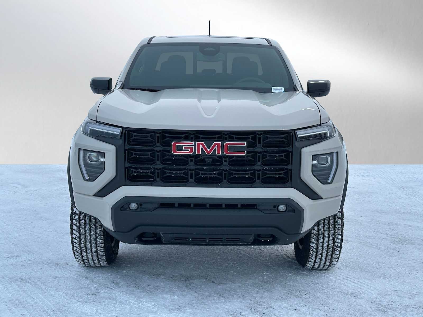 2026 GMC Canyon 4WD Elevation