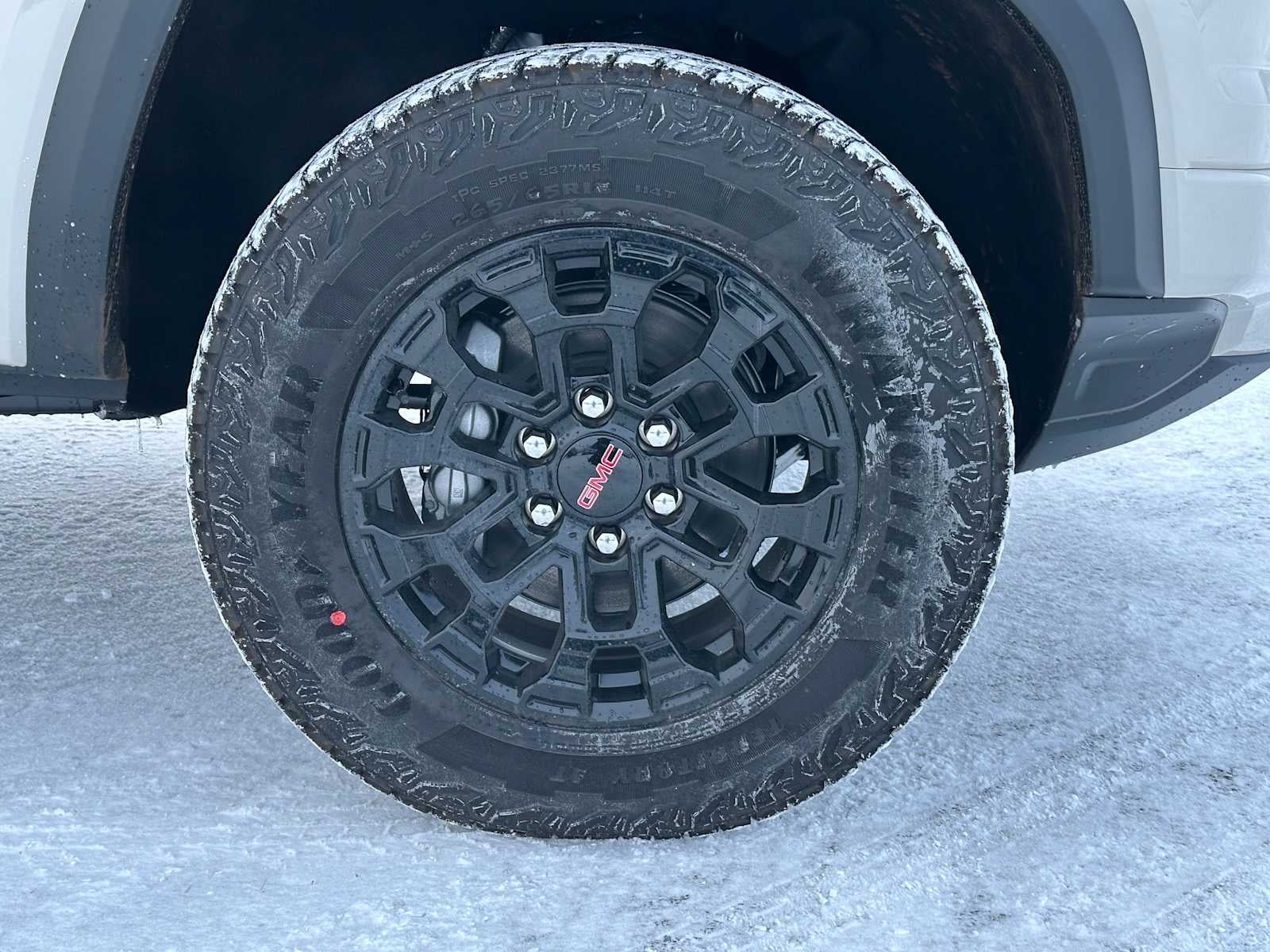 2026 GMC Canyon 4WD Elevation