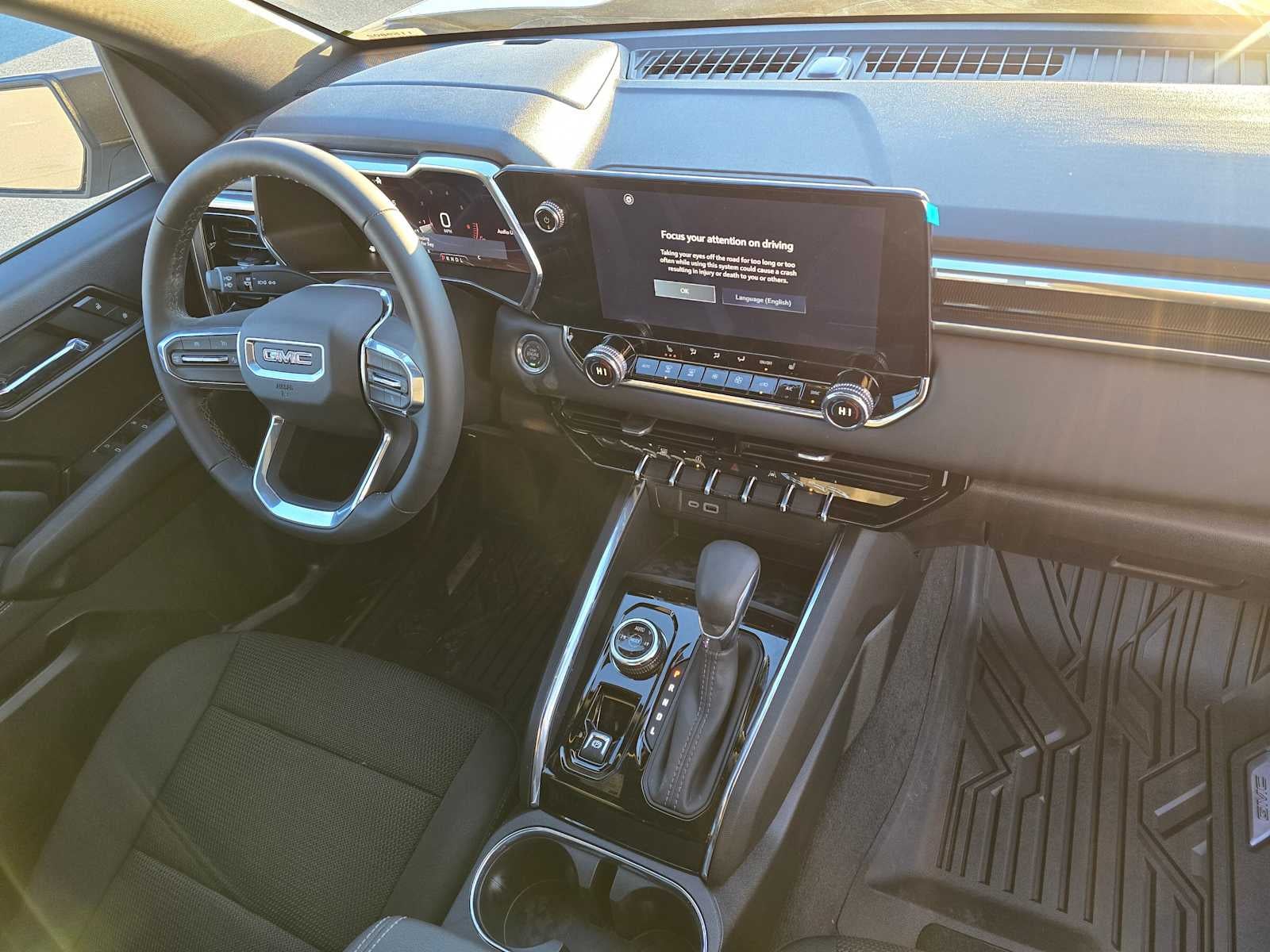 2026 GMC Canyon 4WD Elevation