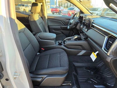 2026 GMC Canyon 4WD Elevation