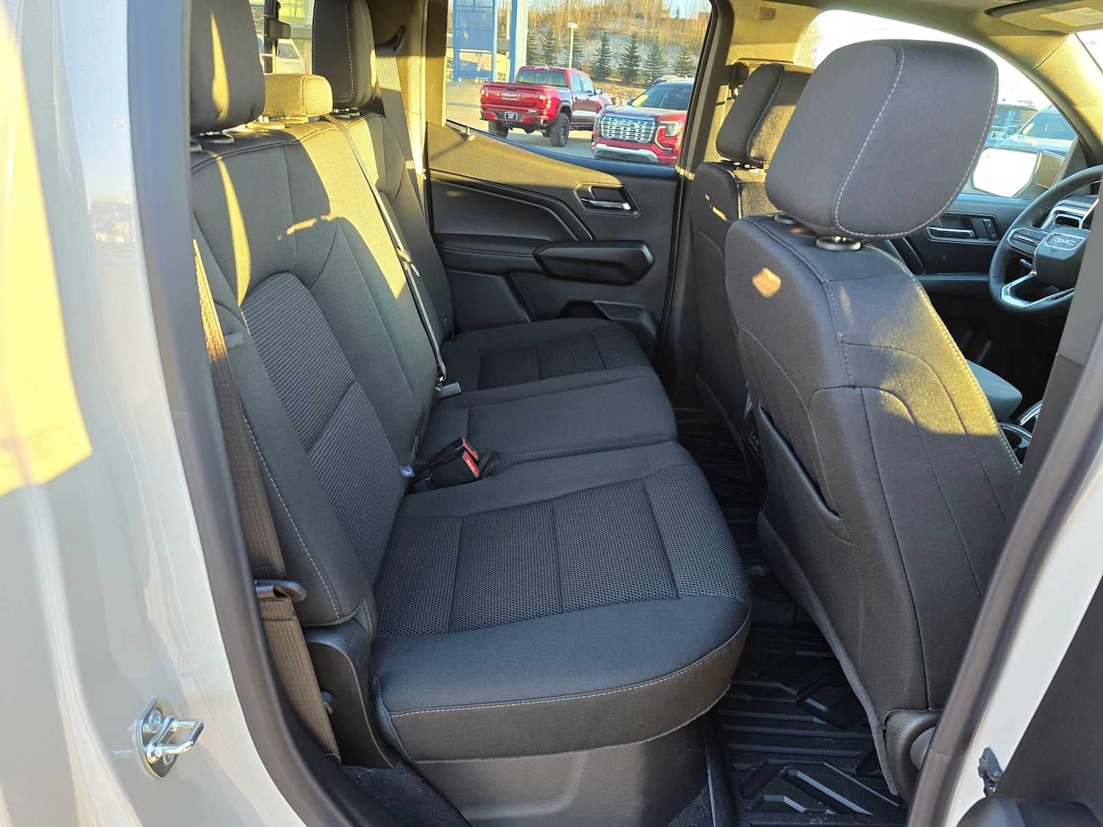 2026 GMC Canyon 4WD Elevation