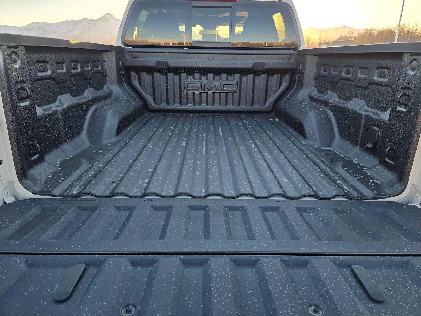 2026 GMC Canyon 4WD Elevation