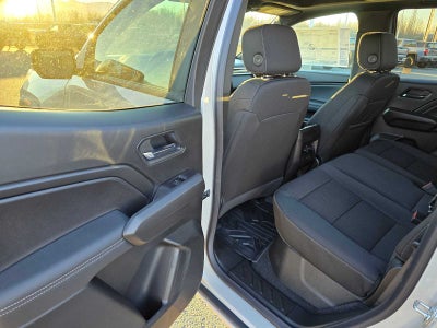 2026 GMC Canyon 4WD Elevation