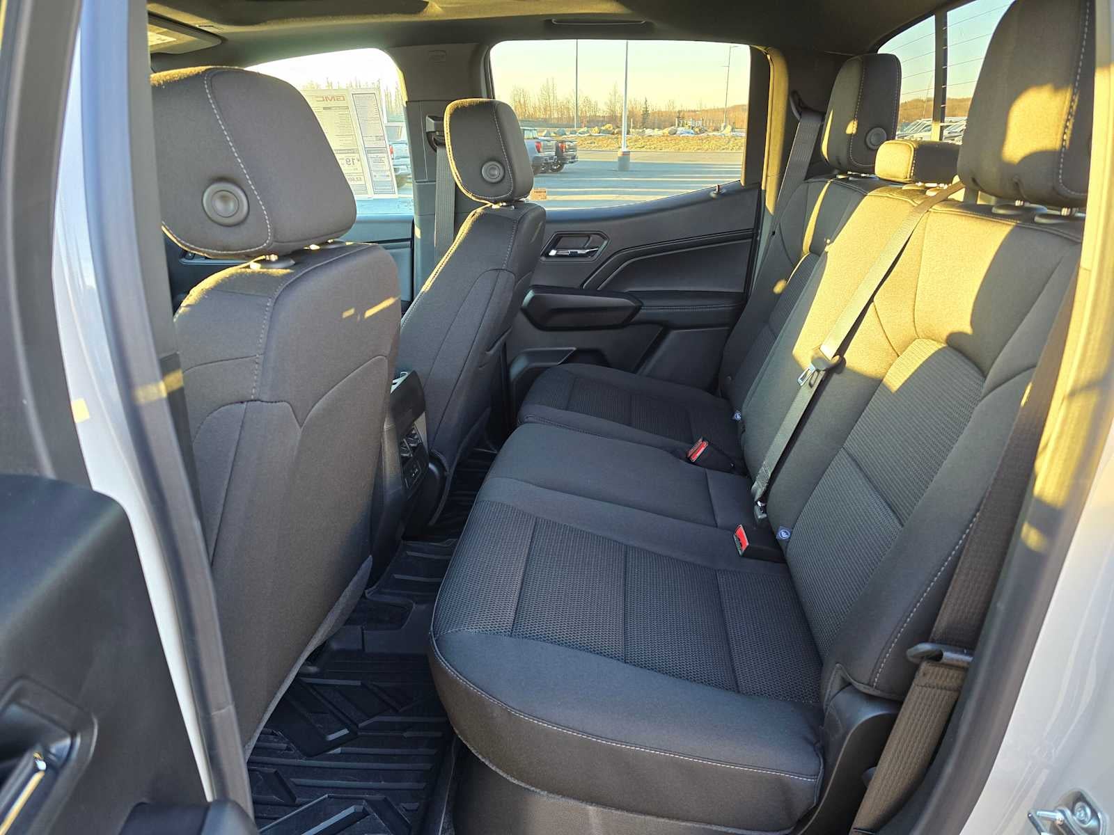 2026 GMC Canyon 4WD Elevation