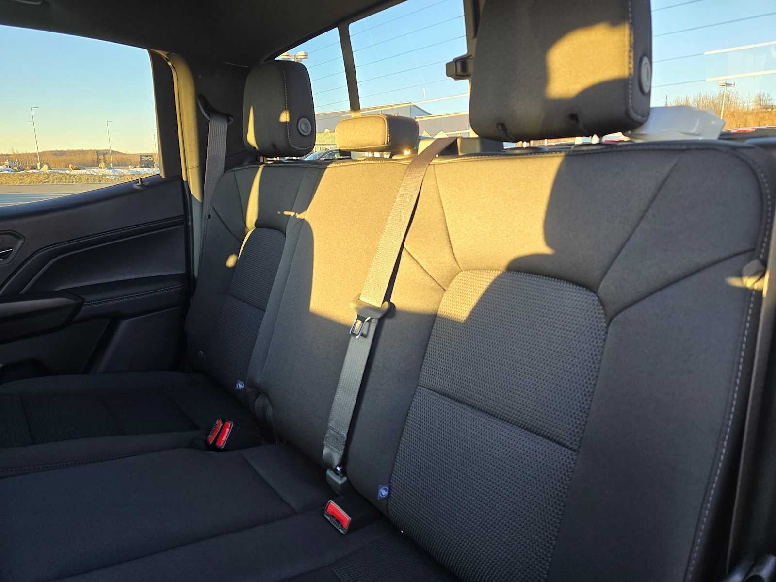 2026 GMC Canyon 4WD Elevation