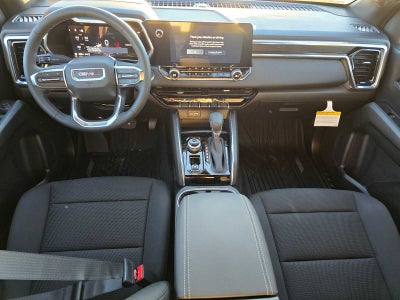 2026 GMC Canyon 4WD Elevation