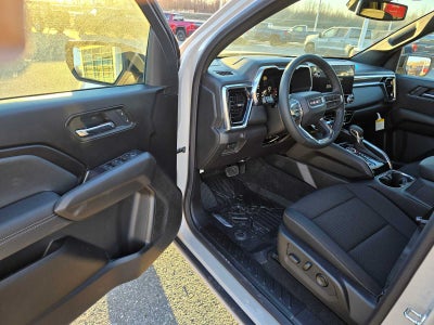 2026 GMC Canyon 4WD Elevation