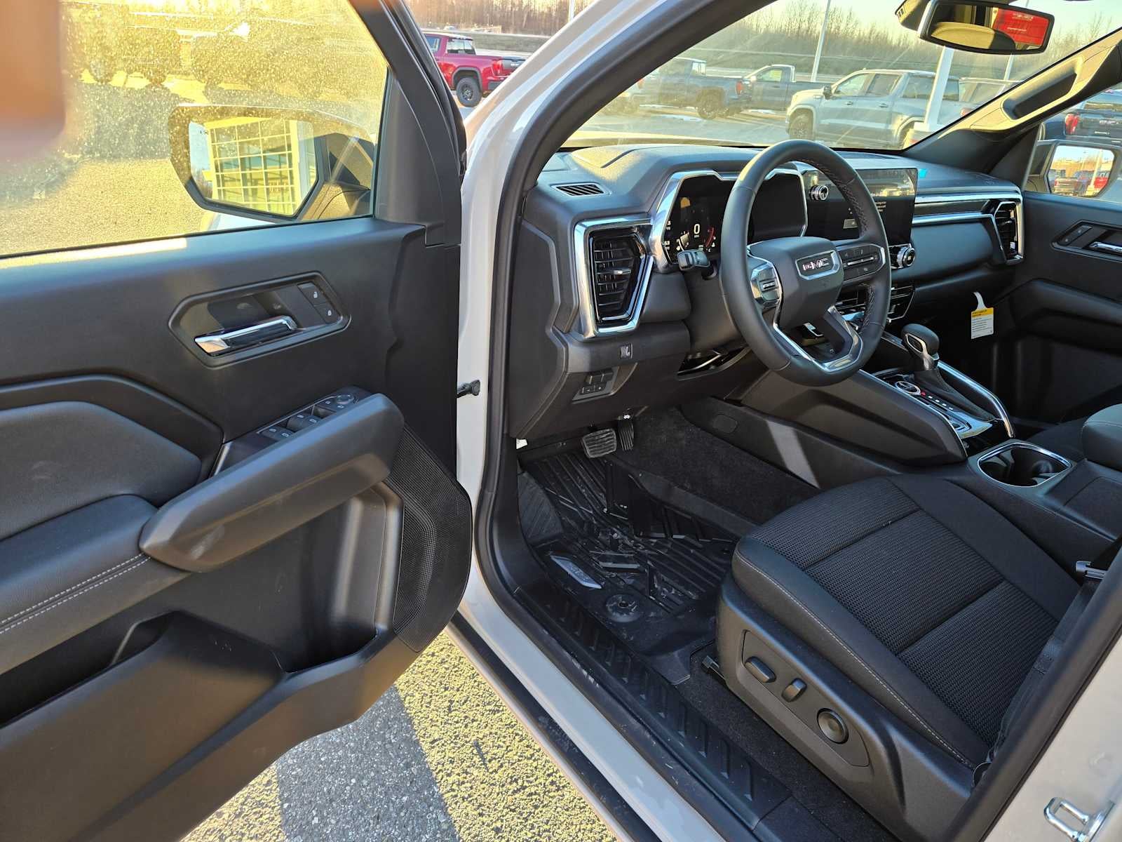 2026 GMC Canyon 4WD Elevation