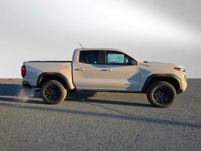 2026 GMC Canyon 4WD Elevation