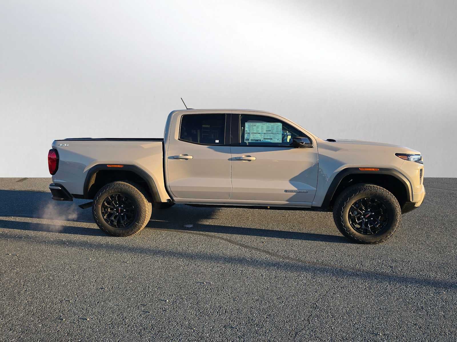 2026 GMC Canyon 4WD Elevation