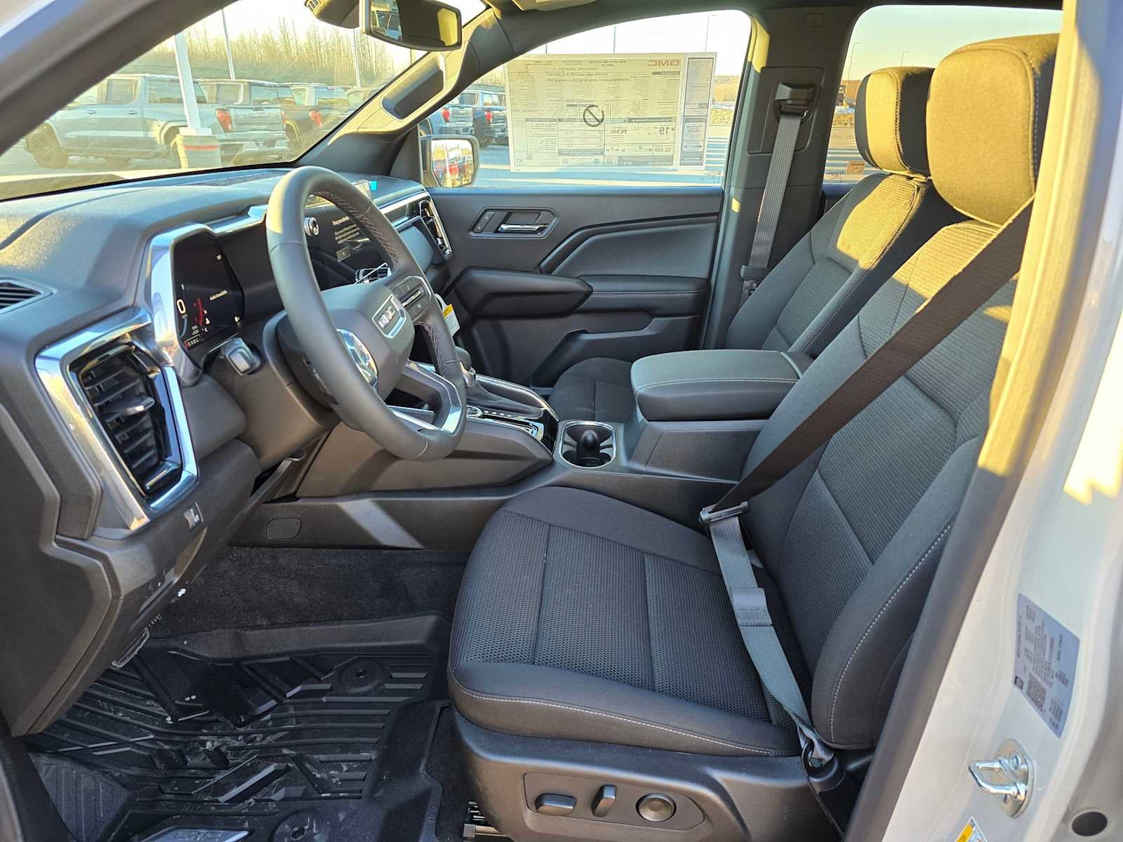 2026 GMC Canyon 4WD Elevation