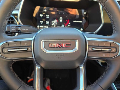 2026 GMC Canyon 4WD Elevation