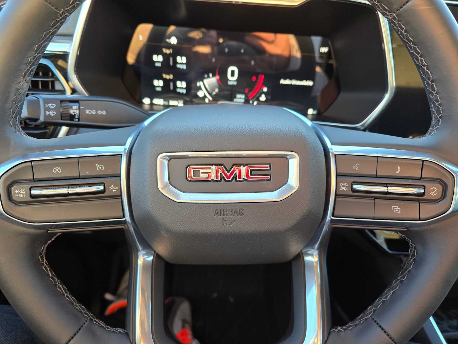 2026 GMC Canyon 4WD Elevation