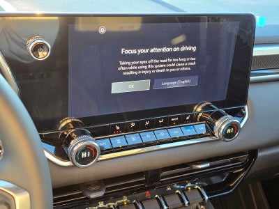 2026 GMC Canyon 4WD Elevation