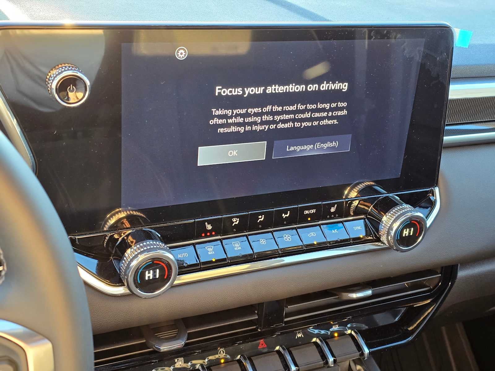 2026 GMC Canyon 4WD Elevation