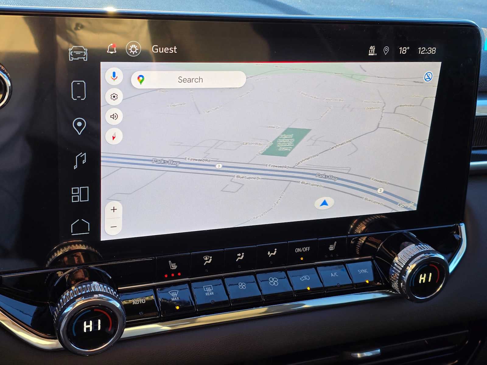 2026 GMC Canyon 4WD Elevation