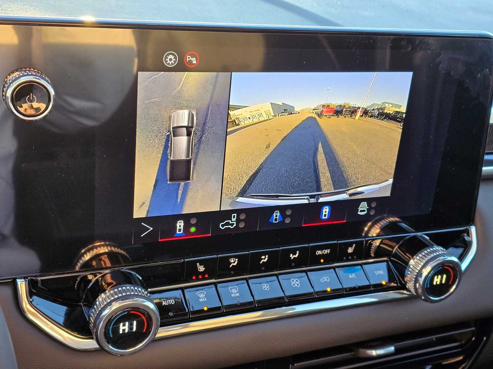 2026 GMC Canyon 4WD Elevation