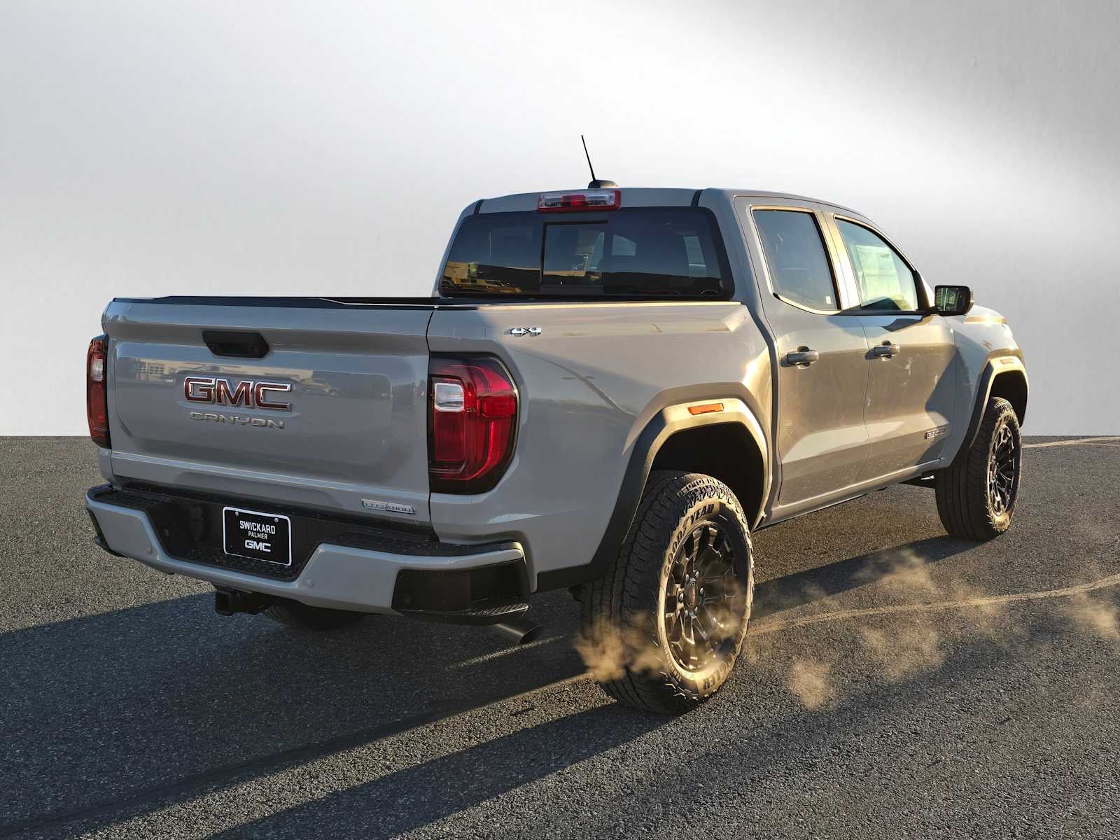 2026 GMC Canyon 4WD Elevation